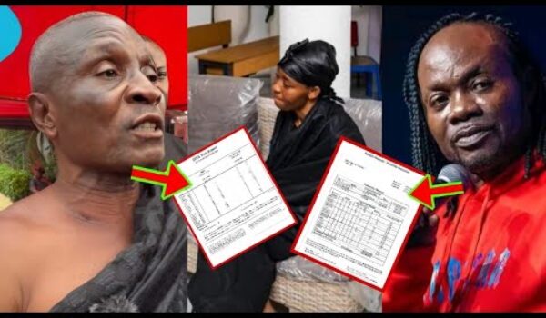 Sh0cking DNA Test Results: All Five Children Of Odo Broni Are Allegedly Not Fathered By Daddy Lumba