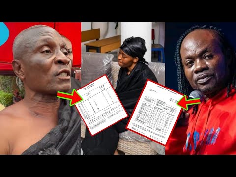 Read more about the article Sh0cking DNA Test Results: All Five Children Of Odo Broni Are Allegedly Not Fathered By Daddy Lumba
