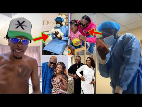 Read more about the article Check The Similarities Between Shatta Wale And Medikal’s Son, Ghanaians Shocked