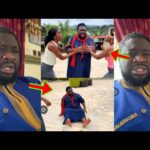 Ajagurajah Is In Trouble For Ch0pping Two Sisters Pu$$y Allegedly.