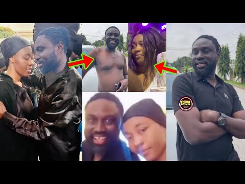 Read more about the article Lumba’s Manager, Roman Fada, Is Allegedly Ch0pping Odo Broni. Watch Their Cr@zy Vidéo