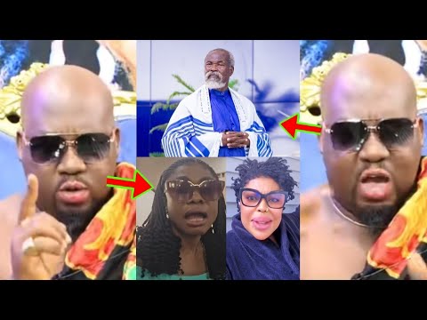 Read more about the article Diana Asamoah Is Spiritually Powerful Than Adom Kyei Duah, Abusua One God Reveals