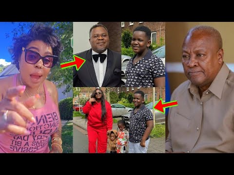 Read more about the article “Dr. Kwaku Oteng Is The Father Of Tracey Boakye’s Children, Afia Schwar Said.” Dragged Mahama In It