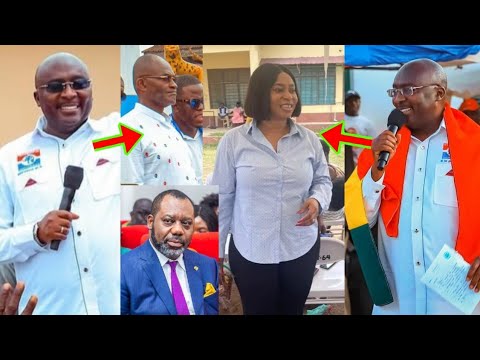 Read more about the article Good News Hit Adwoa Safo From Bawumia As Bawumia Set To Make Her Running Mate If He Beat Kennedy