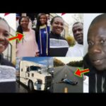 Ghanaian Woman In US H!t And K!lled By A Moving Vehicle