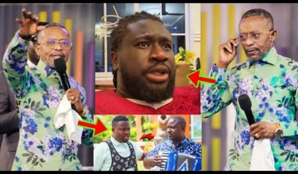 Prophet Owusu Bempah Wants To Forcefully Fight Ajagurajah, See The Reason Behind