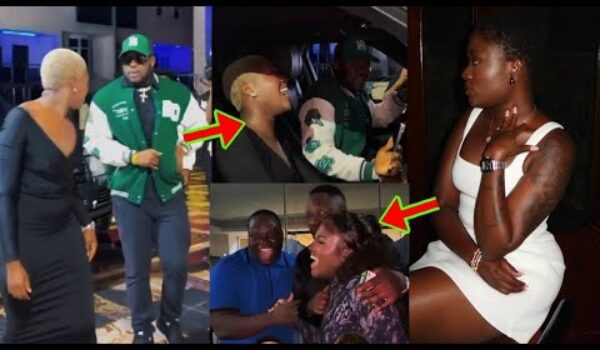 Fella Makafui And Medikal Are Back Together? Ghanaians Reacted