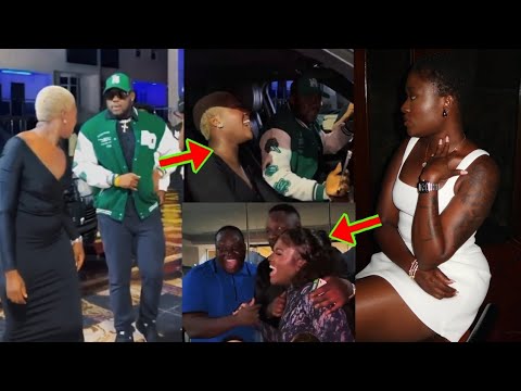 Read more about the article Fella Makafui And Medikal Are Back Together? Ghanaians Reacted