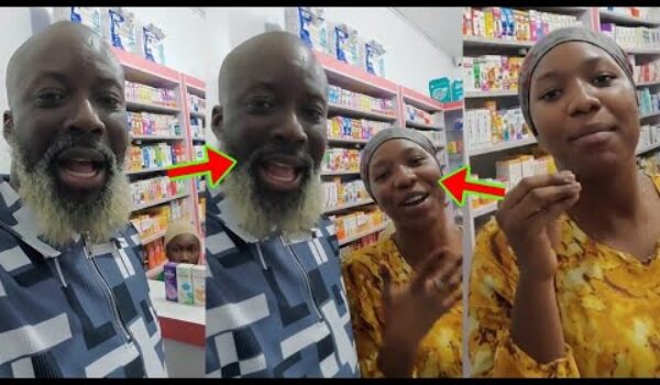 Kumchacha Shocked As This Little Girl Insúltéd Him At His Face