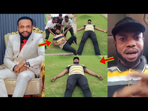 Read more about the article Prophet Roja Life Is In Dánger As They Hires Squad To K!ll Him