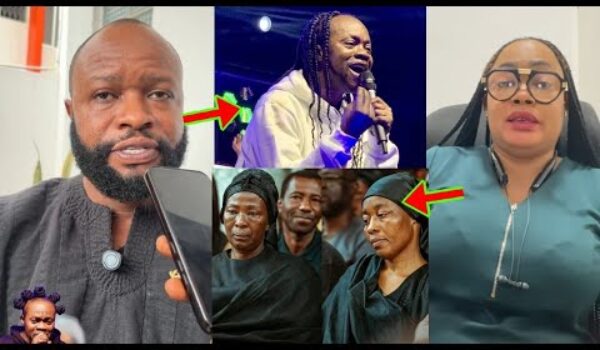 Oheneba Serwaa Bonsu Speaks On Her Court Case With Odo Broni, Lumba’s Funeral Arrangements Discussed