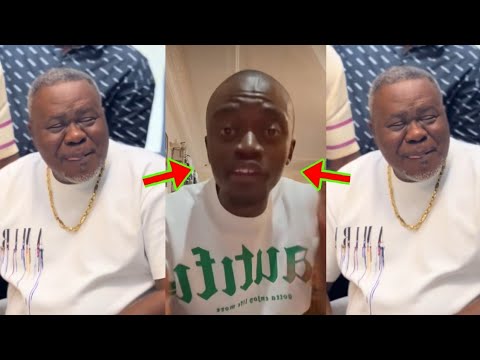 Read more about the article The Disrespect Is Too Much; Lilwin Is In Trouble For Attacking Dr Kwaku Oteng