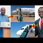 President Mahama Has Started Flying Unemployed Ghana Medical Nurses To North America To Work