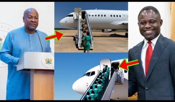 President Mahama Has Started Flying Unemployed Ghana Medical Nurses To North America To Work