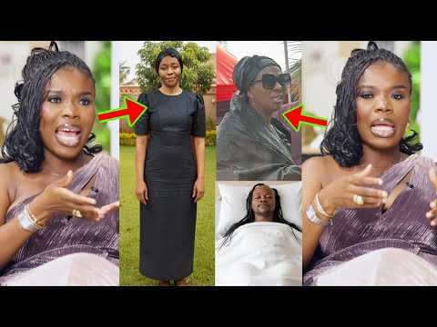 Read more about the article Delay Wisely Reveals Who Deserved The Widow As She Reacted To Odo Broni And Akosua Serwaa’s Battle