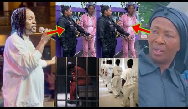 Lumba’s Wife, Akosua Serwaa Arrested In Germany Because Of Daddy Lumba