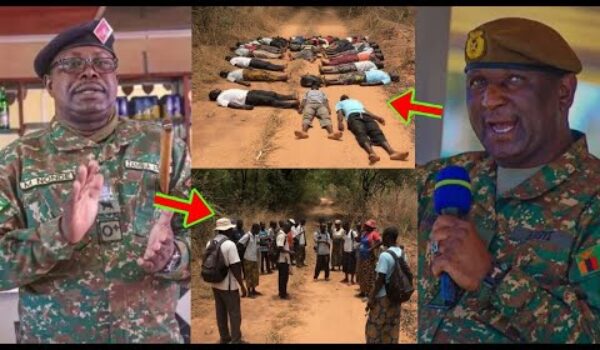 Sad News: 44 Ghanaians Reportedly K!lled In Zambia By Zambian Armies