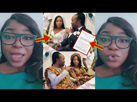 Read more about the article Daddy Lumba Married Odo Broni, He Wrote In His “Will” That Odo Broni Should Be The Widow