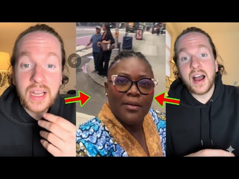 Read more about the article I Will Treat You Like An!mal Next Time, Nana Yaa Brefo Is In Trouble As This Whiteman Speaks