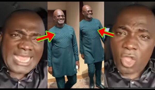 “God Bless Kennedy Agyapong” See Why Appiah Stadium Happily Praises & Blesses Kennedy Agyapong