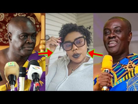 Read more about the article Afia Schwar Agyenaniso, See How Dormaani Is Insulting Afia Schwar Wotowoto