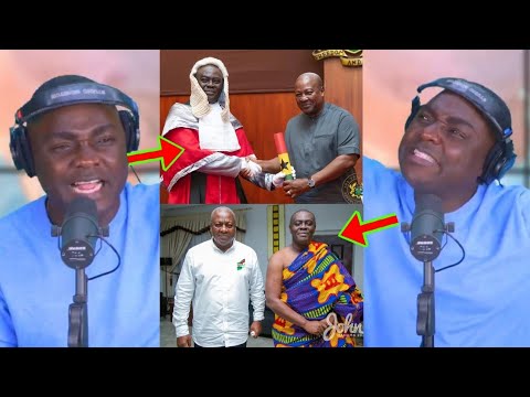 Read more about the article Dormaahene Don’t Deserve The Appeal Court Judge? K Taylor Honestly Reacted To Dormaahene’s Promotion