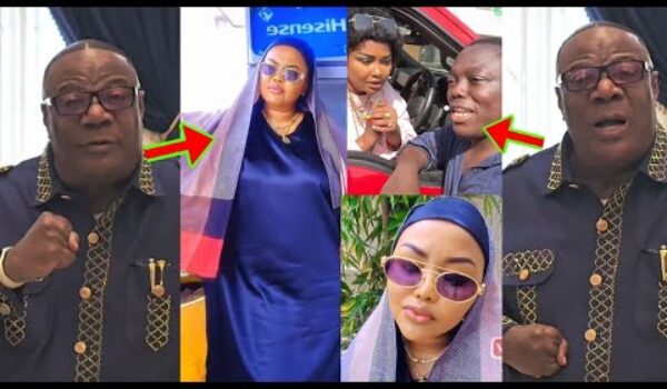 Mcbrown Received “Bad Prophecy” Amidst Osanju’s Funeral