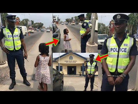 Read more about the article Koforidua: Police Officer Jailed 12yrs For Doing This To A L!ttle Girl