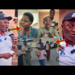 Ayarefuo, Stupid Woman, Your Family Is Cúrséd. NDA Is In Trouble For Te@sing Kennedy Agyapong