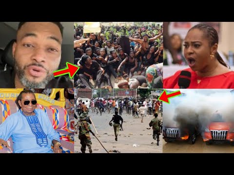 Read more about the article Apostle Kwadwo Safo Kantanka’s Funeral Arrangements Turn into Fight Between Family Members