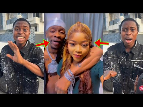 Read more about the article See How Peller Is Disgracing This Shatta’s Girlfriend Called Jenifer Hipsy After The Show