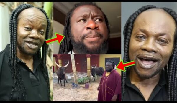 Daddy Lumba Exposed Ajagurajah Before He Died