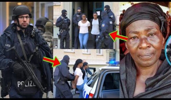 Some Ghanaians Arrested In Germany Amid Akosua Serwaa And Lumba’s Case