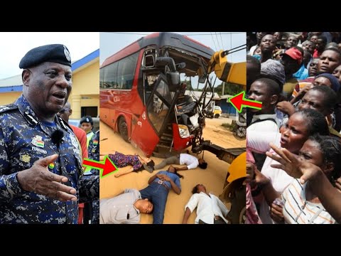 Read more about the article Breaking News: A Serious Acc!dent On Kumasi-Accra Highway Has Claímed Many Líves