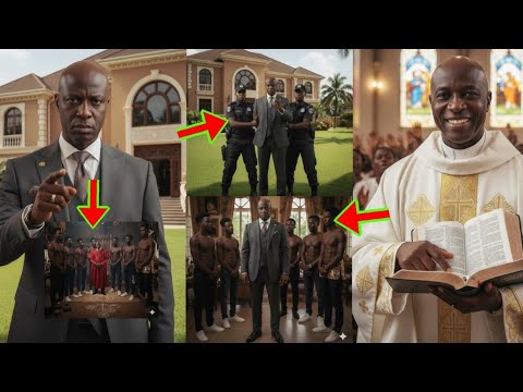 Read more about the article Central Region: Senior Pastor arrested For Attempting To Use Six Guys For R!tuals