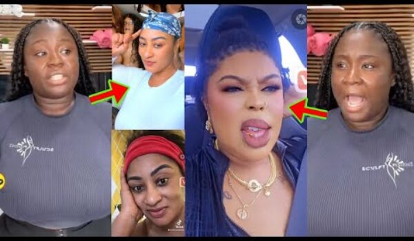 Afia Schwar Will Not Be Happy After Listening to What Maame Serwaa Said🤣🤣🤣