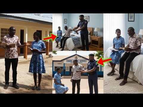 Read more about the article SHS Headmaster Arr£sted For Impr£gnating A 17yr Old Student, Check The Sh0cking Part Of The Story