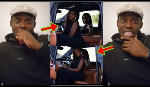 Fear Women!! Michael Essien Suffers Broken Heart, Shows It on Social Media