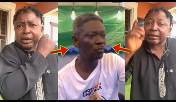 You Are A F00l Becus Of NPP; Angry Wayoosi Fires. Agya Koo Talks About Kennedy Agyapong