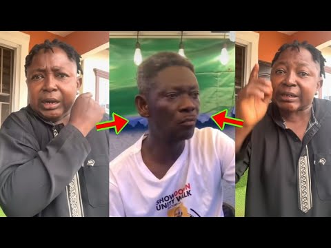 Read more about the article You Are A F00l Becus Of NPP; Angry Wayoosi Fires. Agya Koo Talks About Kennedy Agyapong