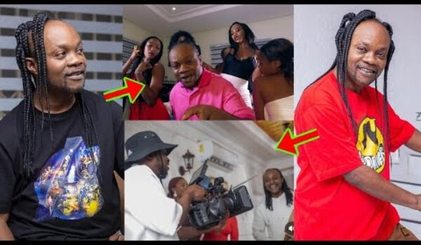 Just 3 Weeks Before Daddy Lumba’s Death, Watch The Music Video He Was Shooting, Management Released