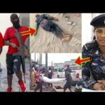 Kumasi Bantama: Hair Berber Murd£red At Bantama, Ghana Police Step In
