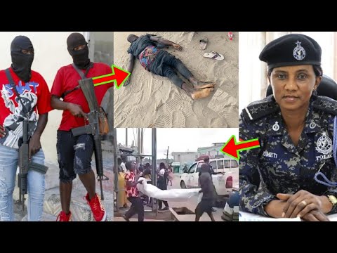 Read more about the article Kumasi Bantama: Hair Berber Murd£red At Bantama, Ghana Police Step In