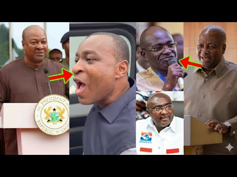 Read more about the article What Mahama Is Saying In This Video Proves He Can’t Jail Any NPP Member, Check What He’s Saying