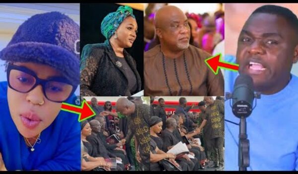 Foo|ish Man, Samira Was Right To Ignore Hopeson Adorye, Kevin Taylor, Afia Schwar And Others Reacted