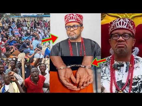 Read more about the article Update: Ghanaian Youths Prepare For A Citizen’s Arrest Of The Igbo King