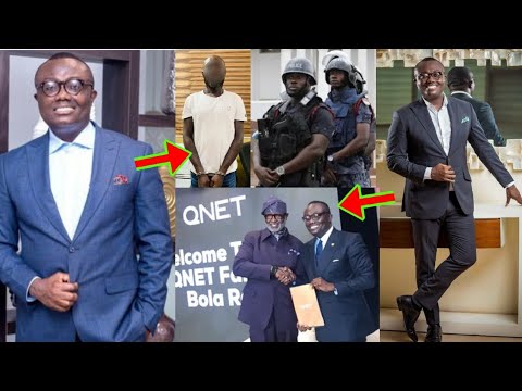 Read more about the article Q-net Scam: Ghana Police Tasked To Arrest Ghone TV CEO, Bola Ray. The Reason Will Sh0ck You