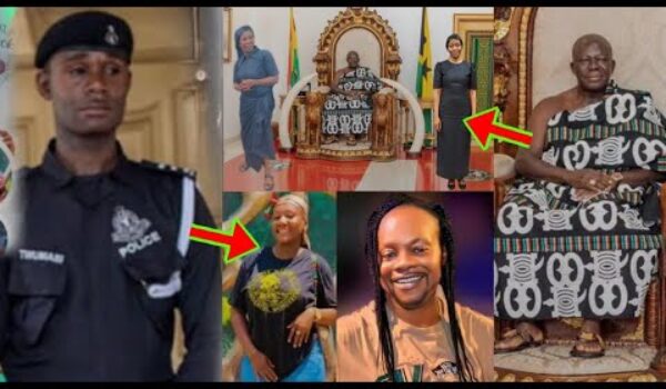 Akosua Serwaa And Odo Broni’s Case Update, Inspector Twumasi Sentenced To Life Imprisonment