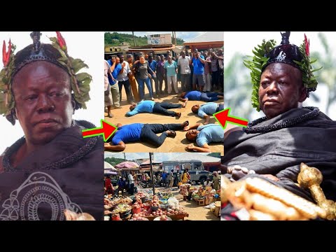 Read more about the article Check The Current Situation At Obuasi As Six People Sh0t Including Six Months Baby