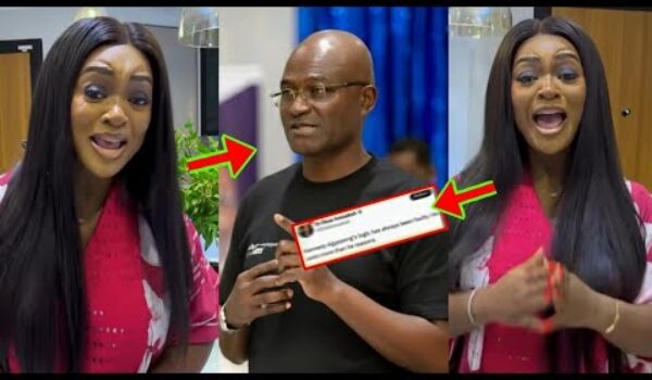 See How Women Are In$ulting Kennedy Agyapong As Jackie Appiah Plainly Speaks